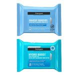 Toallitas Desmaquillantes Neutrogena 125pz