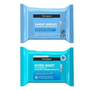 Toallitas Desmaquillantes Neutrogena 125pz