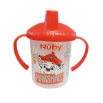 Taza Entrenadora Nuby Paw Patrol 8oz Marshall Rojo