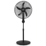 Ventilador De Pedestal 45cm Omnibreeze 4 Velocidades